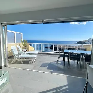 Atico Frente Mar , Los Abrigos Spain