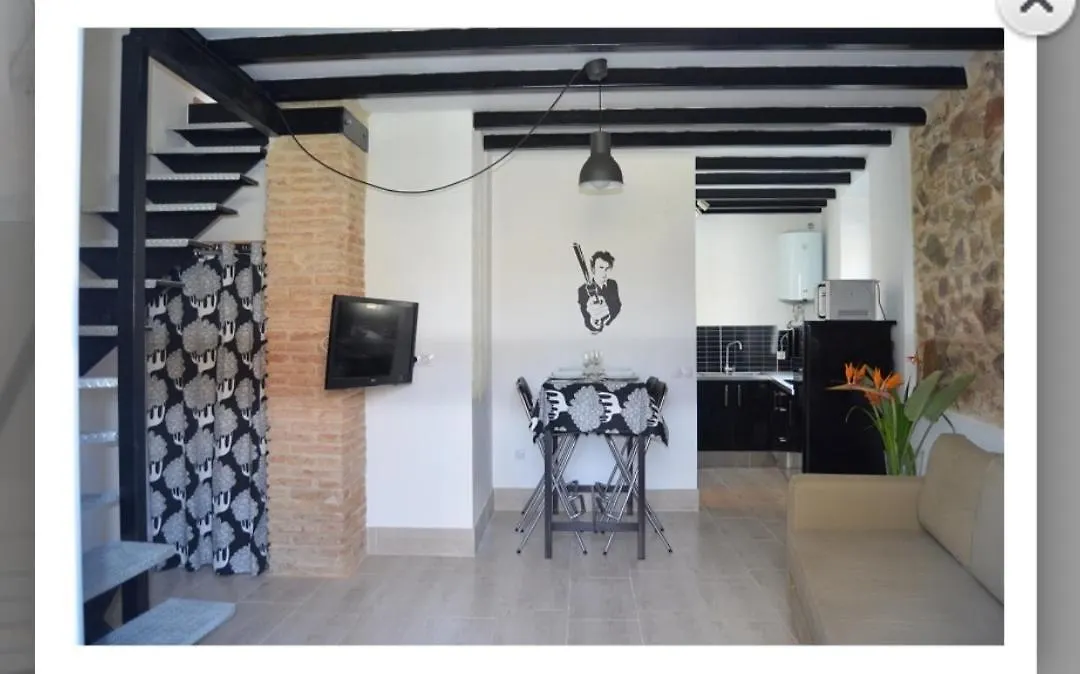 Malaga-Vacation Apartment